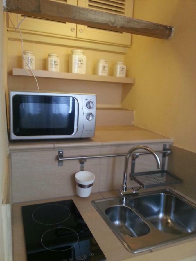 Apartamento La Casina del Borgo Abbadia San Salvator Exterior foto